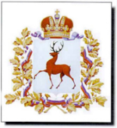 герб рижегородской области